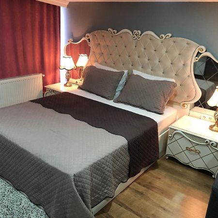 Lizzia Butik Hotel Isztambul Kültér fotó