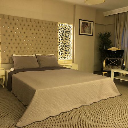 Lizzia Butik Hotel Isztambul Kültér fotó