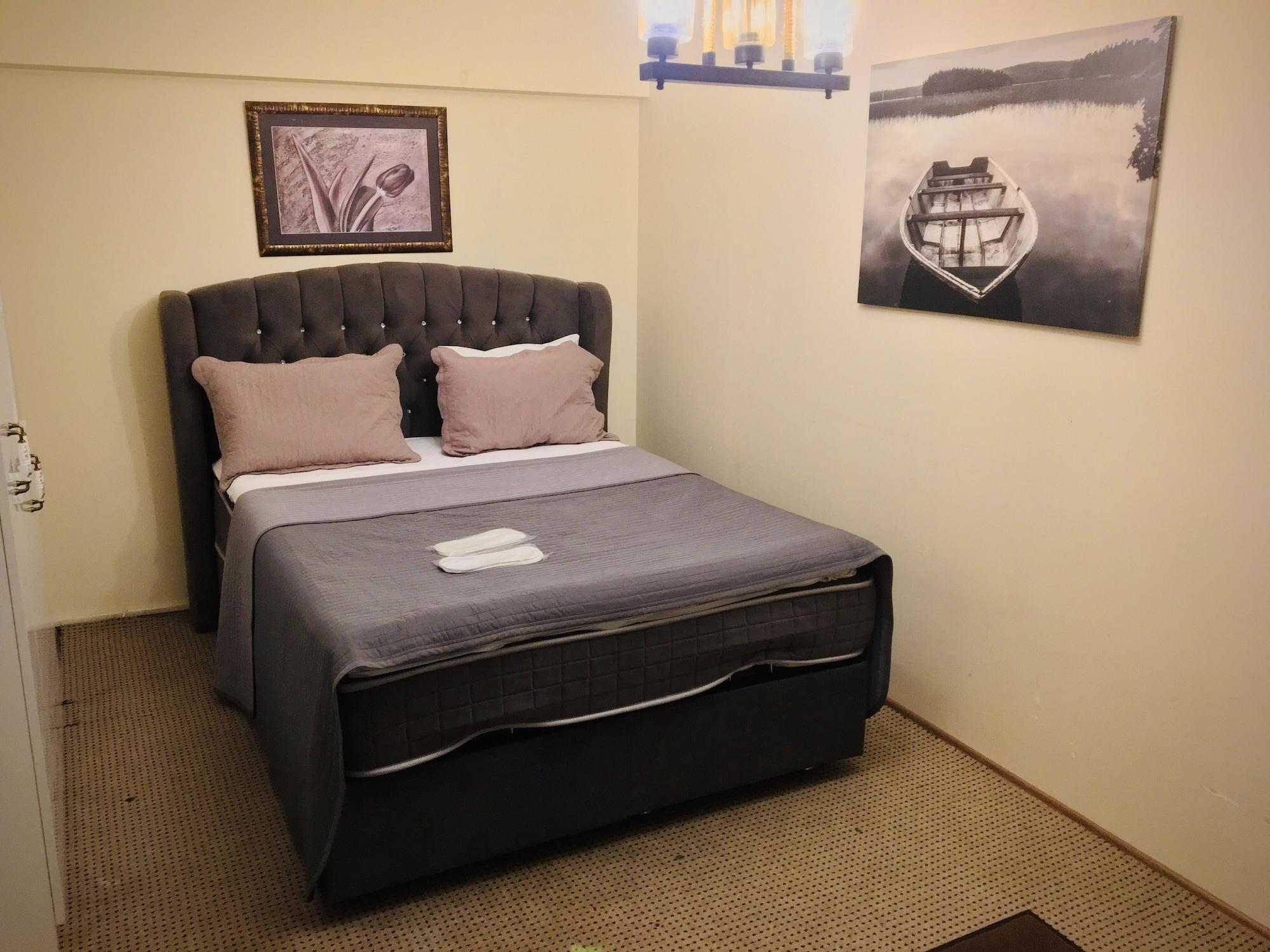 Lizzia Butik Hotel Isztambul Kültér fotó