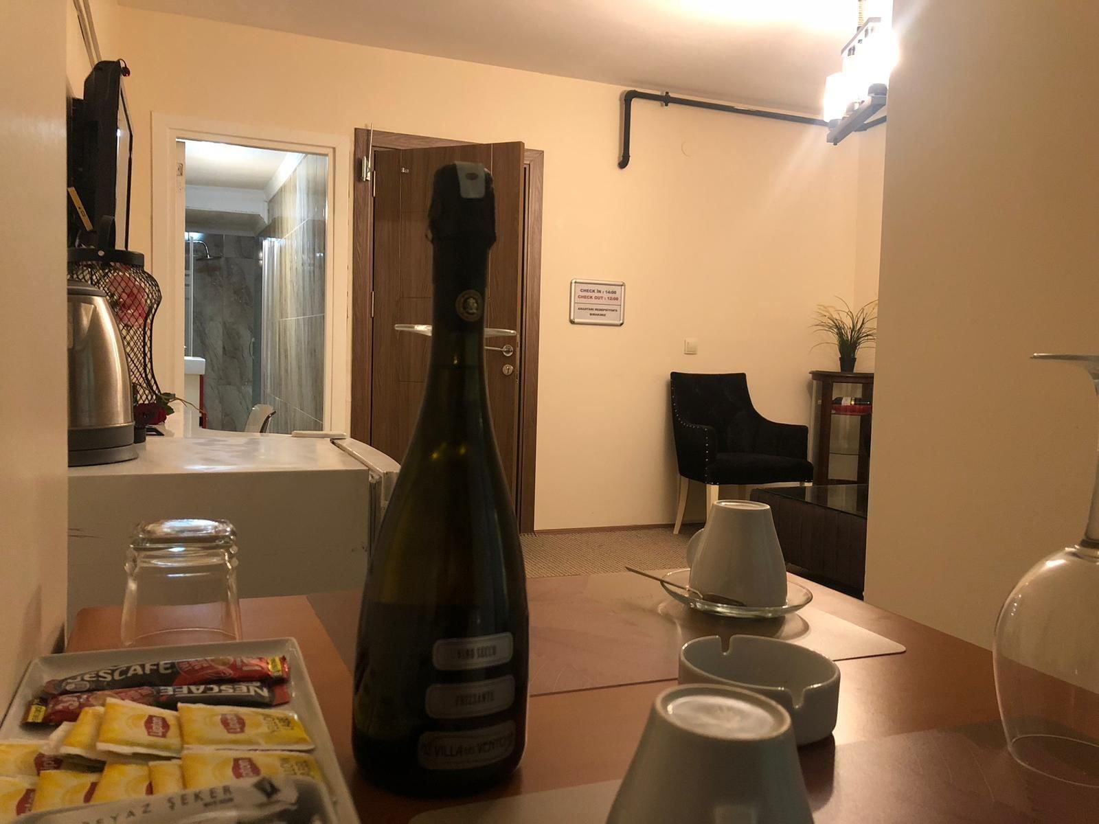 Lizzia Butik Hotel Isztambul Kültér fotó
