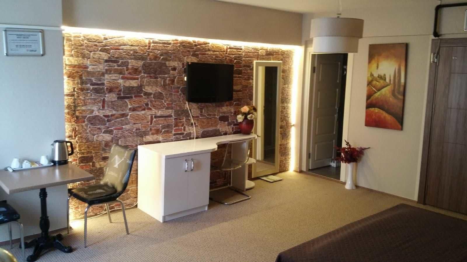Lizzia Butik Hotel Isztambul Kültér fotó