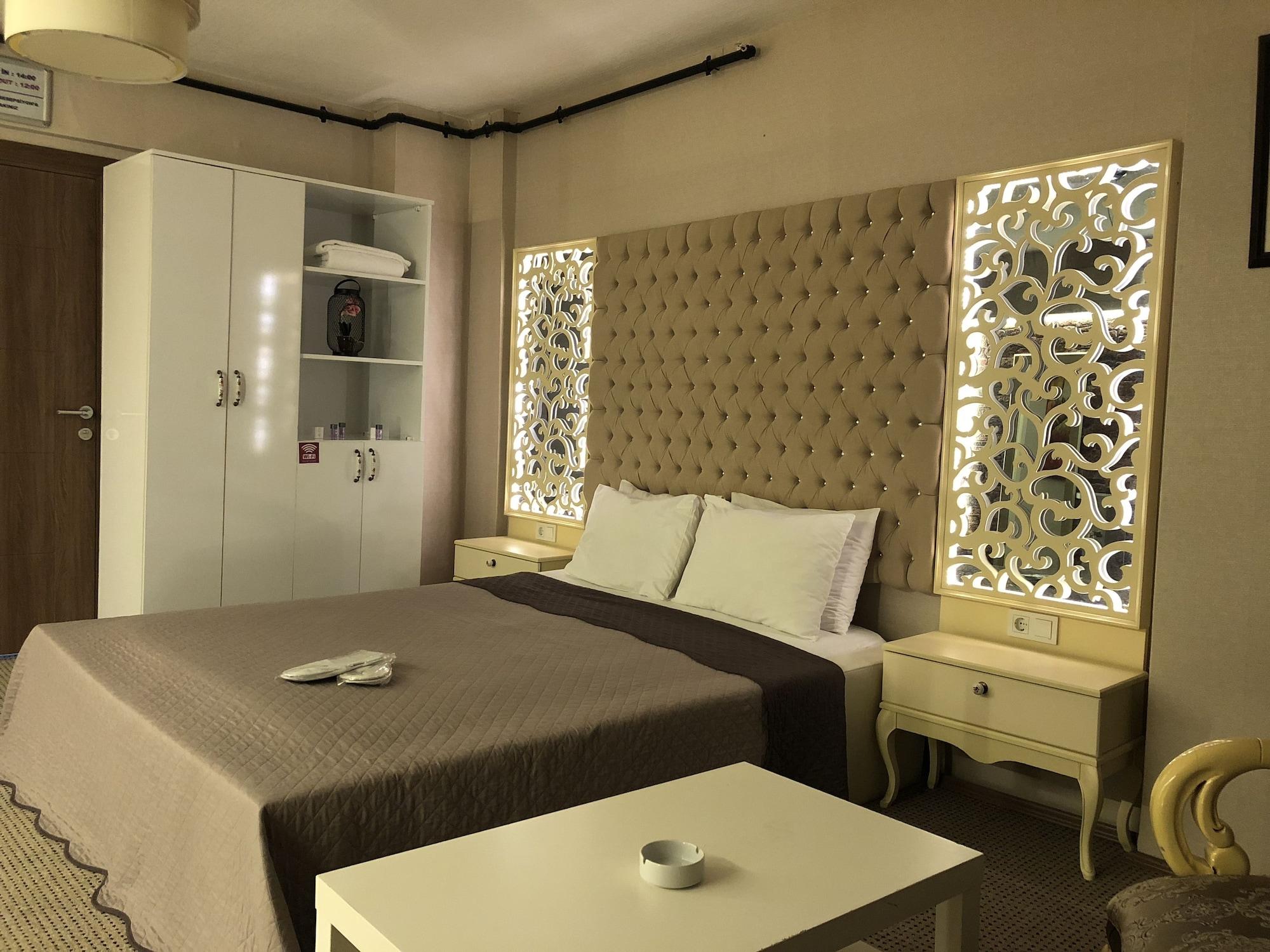 Lizzia Butik Hotel Isztambul Kültér fotó