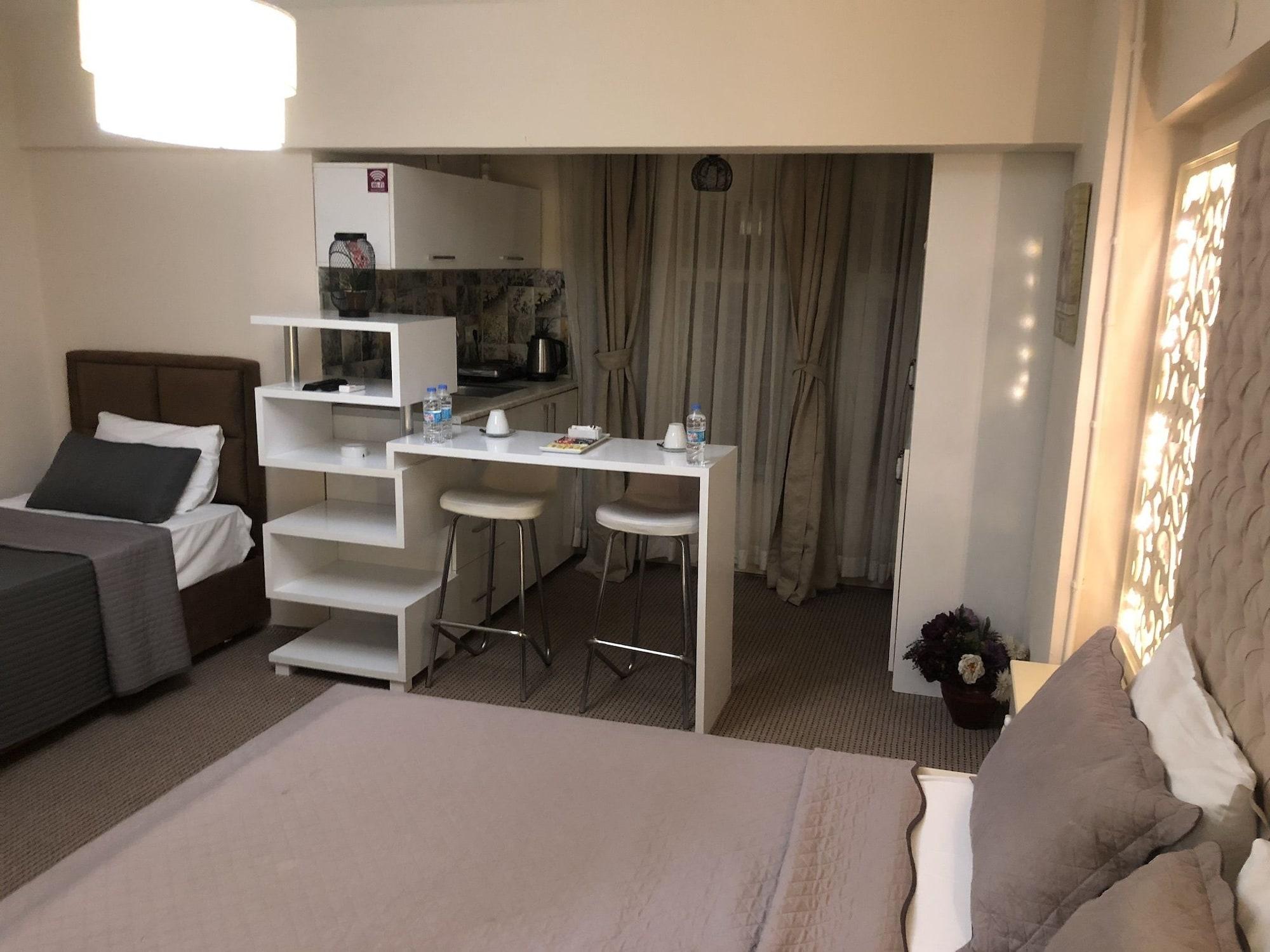 Lizzia Butik Hotel Isztambul Kültér fotó