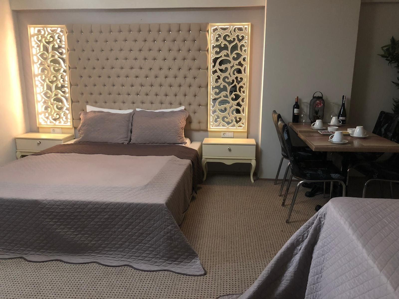Lizzia Butik Hotel Isztambul Kültér fotó