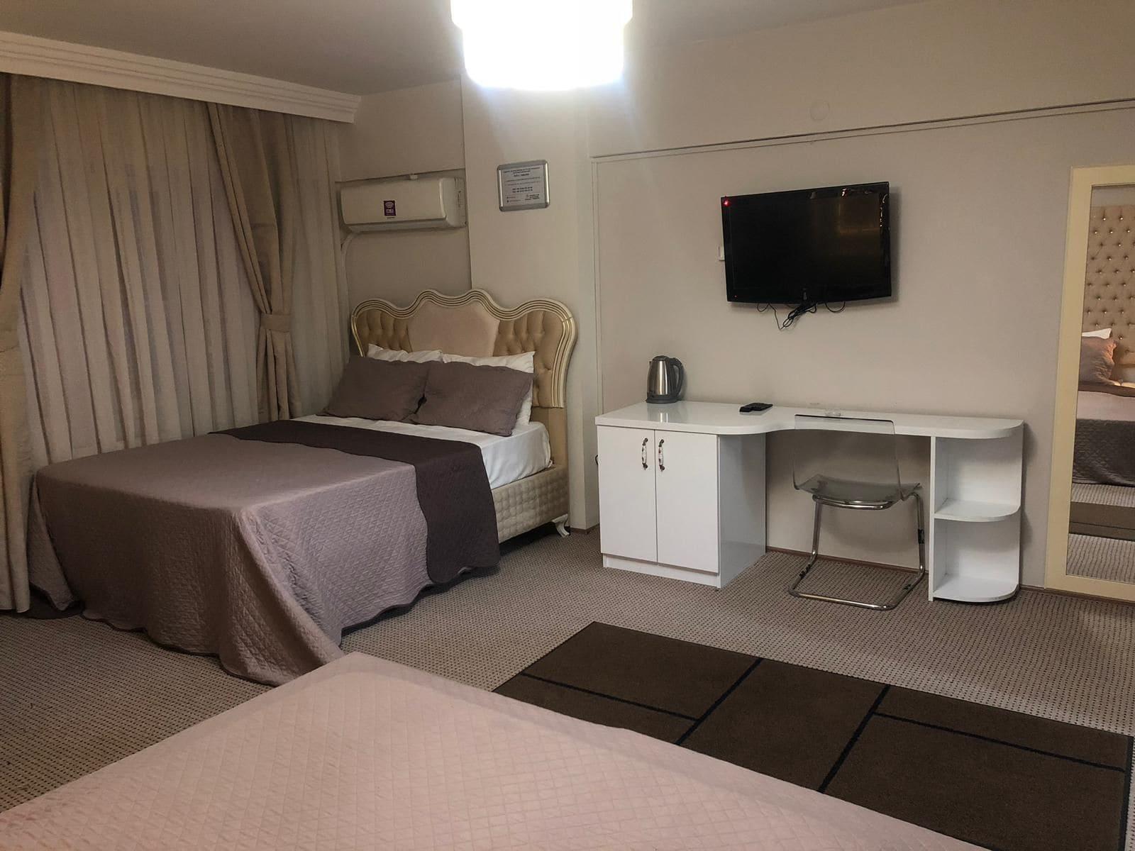 Lizzia Butik Hotel Isztambul Kültér fotó