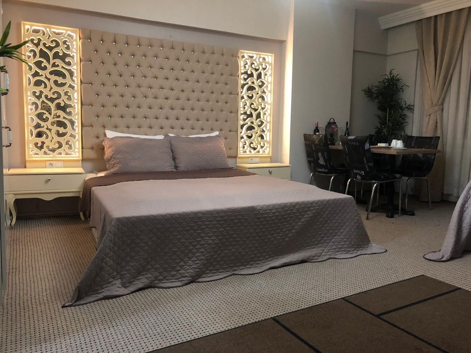 Lizzia Butik Hotel Isztambul Kültér fotó