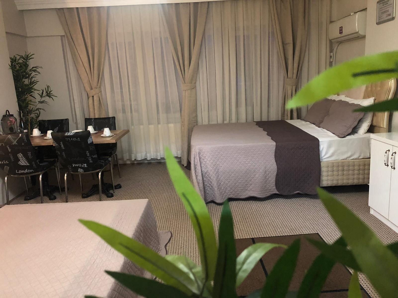 Lizzia Butik Hotel Isztambul Kültér fotó
