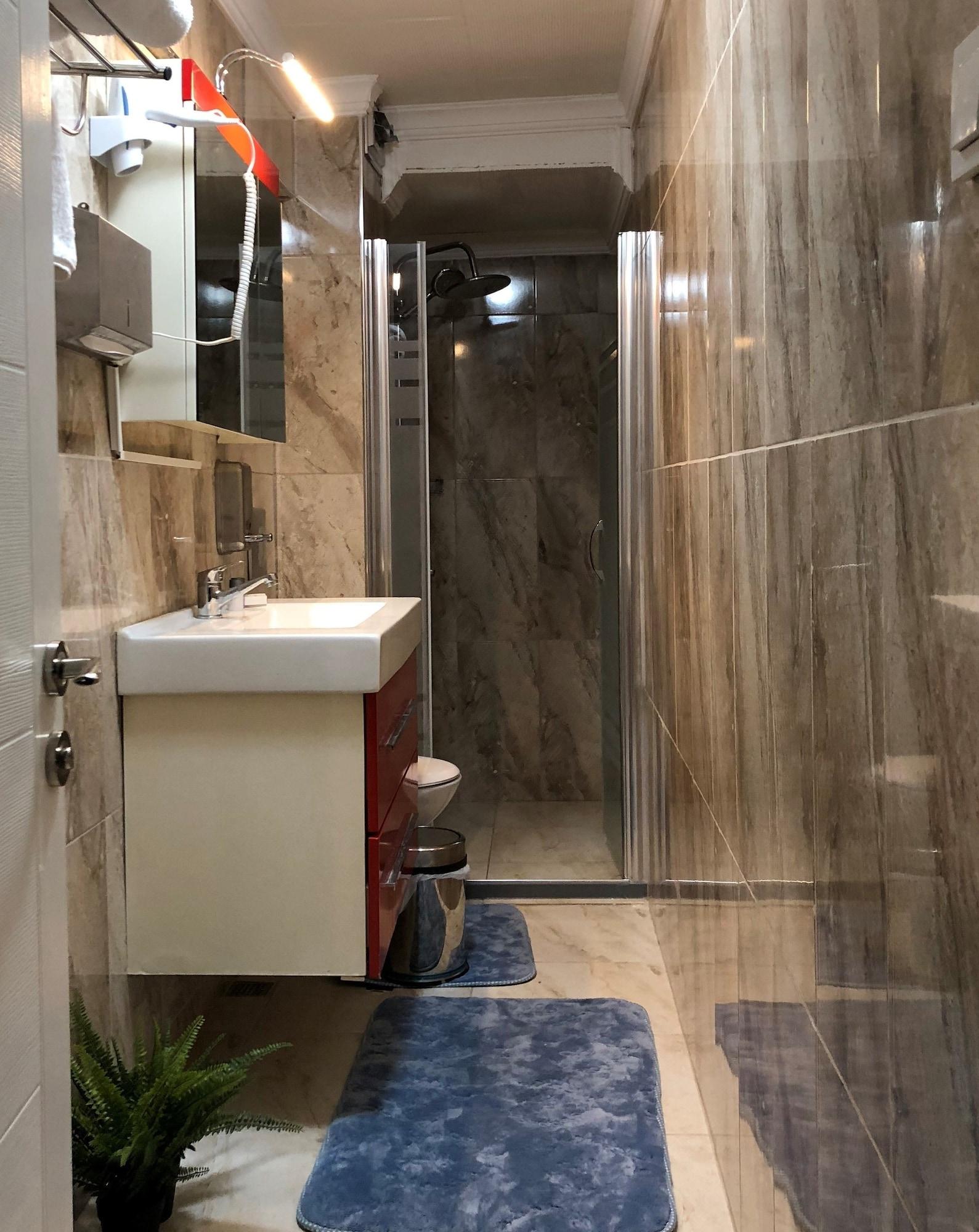 Lizzia Butik Hotel Isztambul Kültér fotó