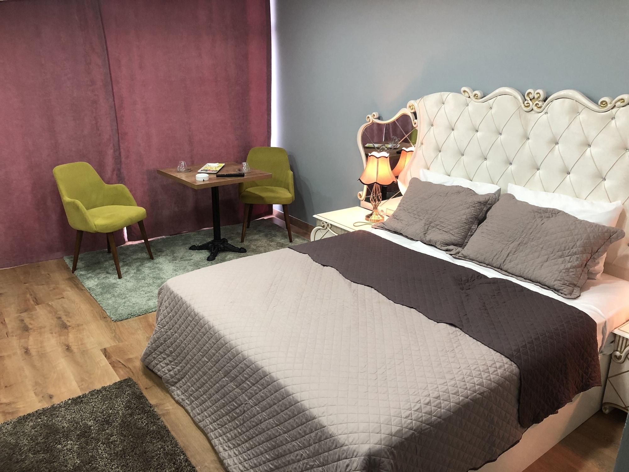 Lizzia Butik Hotel Isztambul Kültér fotó