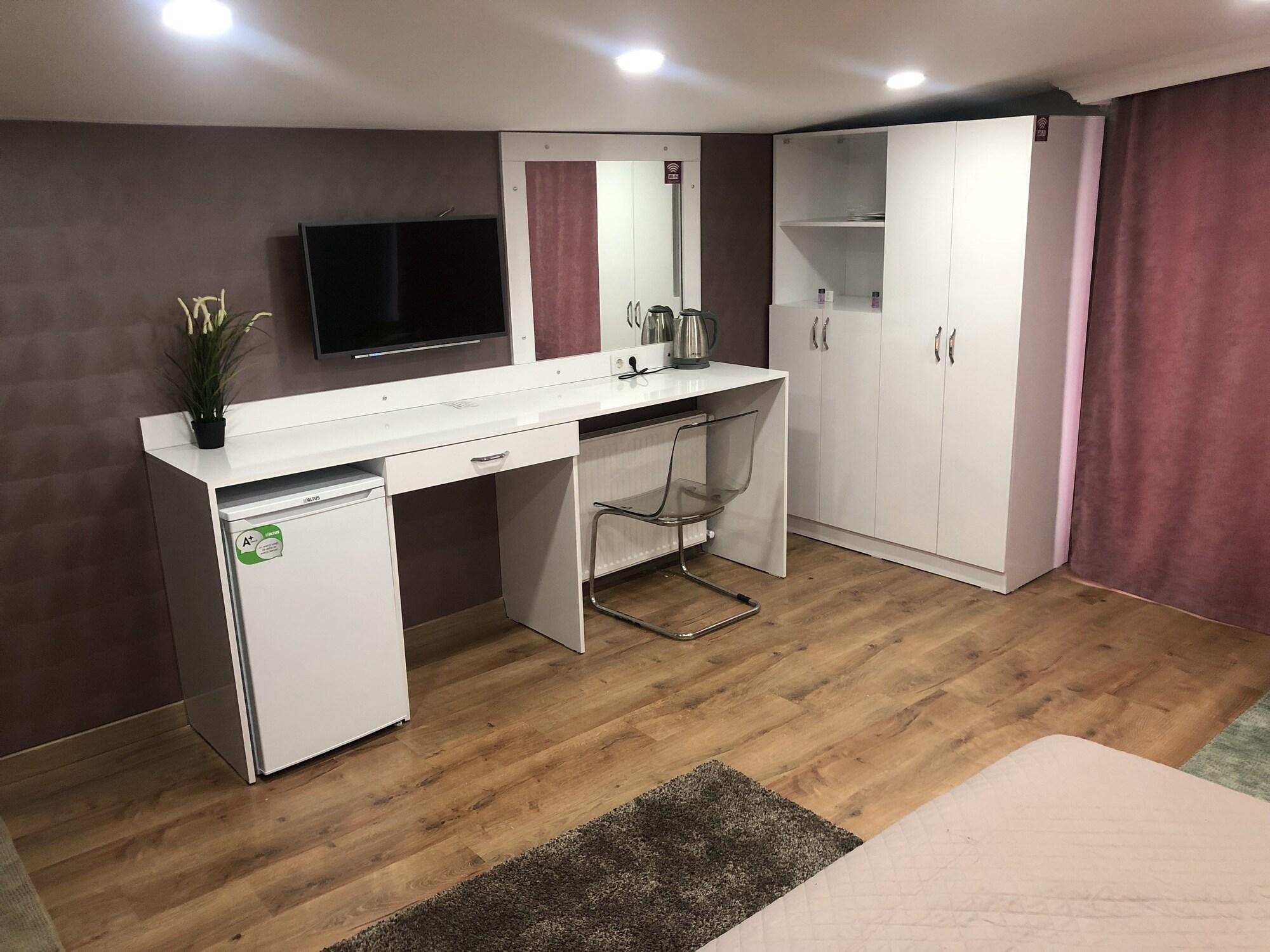 Lizzia Butik Hotel Isztambul Kültér fotó