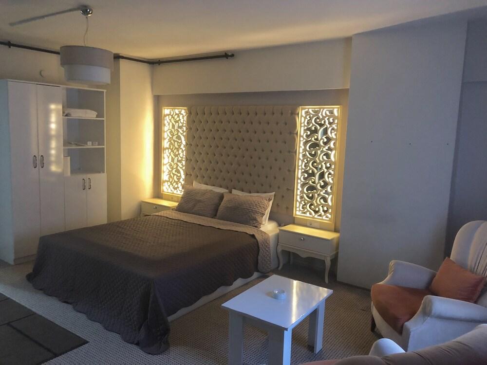 Lizzia Butik Hotel Isztambul Kültér fotó