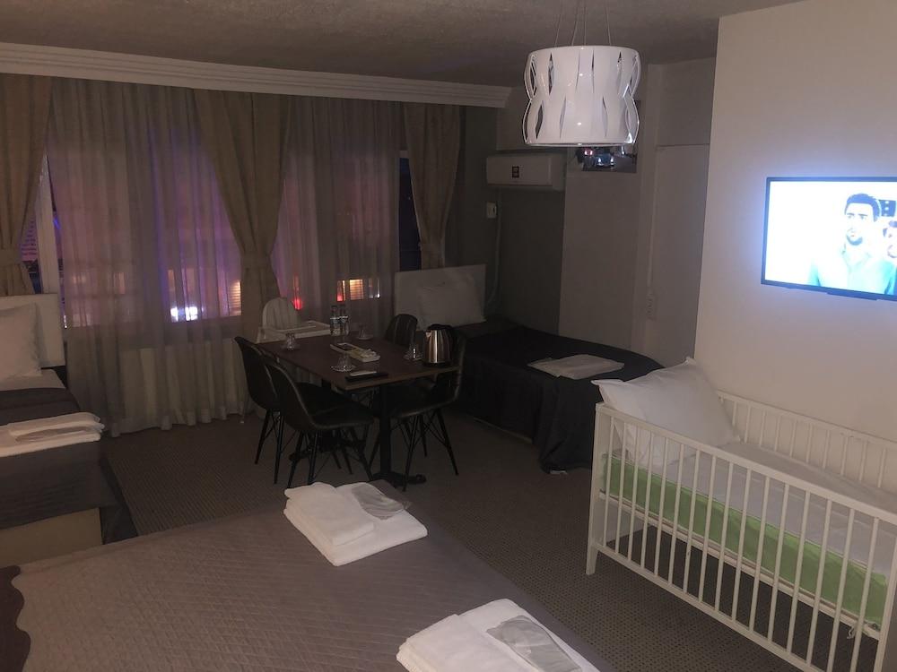 Lizzia Butik Hotel Isztambul Kültér fotó