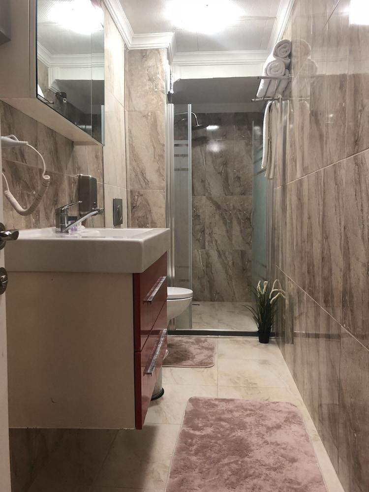 Lizzia Butik Hotel Isztambul Kültér fotó