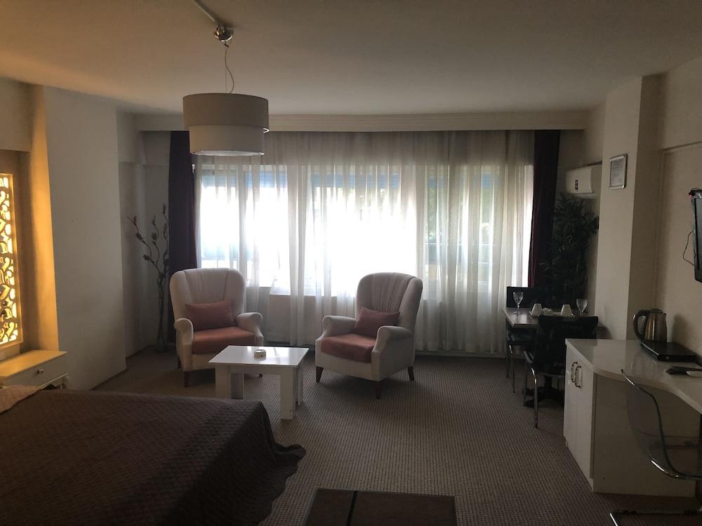 Lizzia Butik Hotel Isztambul Kültér fotó