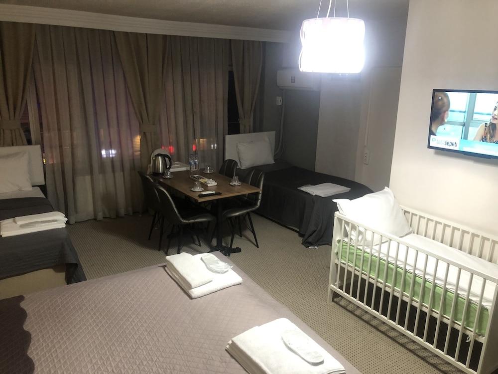 Lizzia Butik Hotel Isztambul Kültér fotó