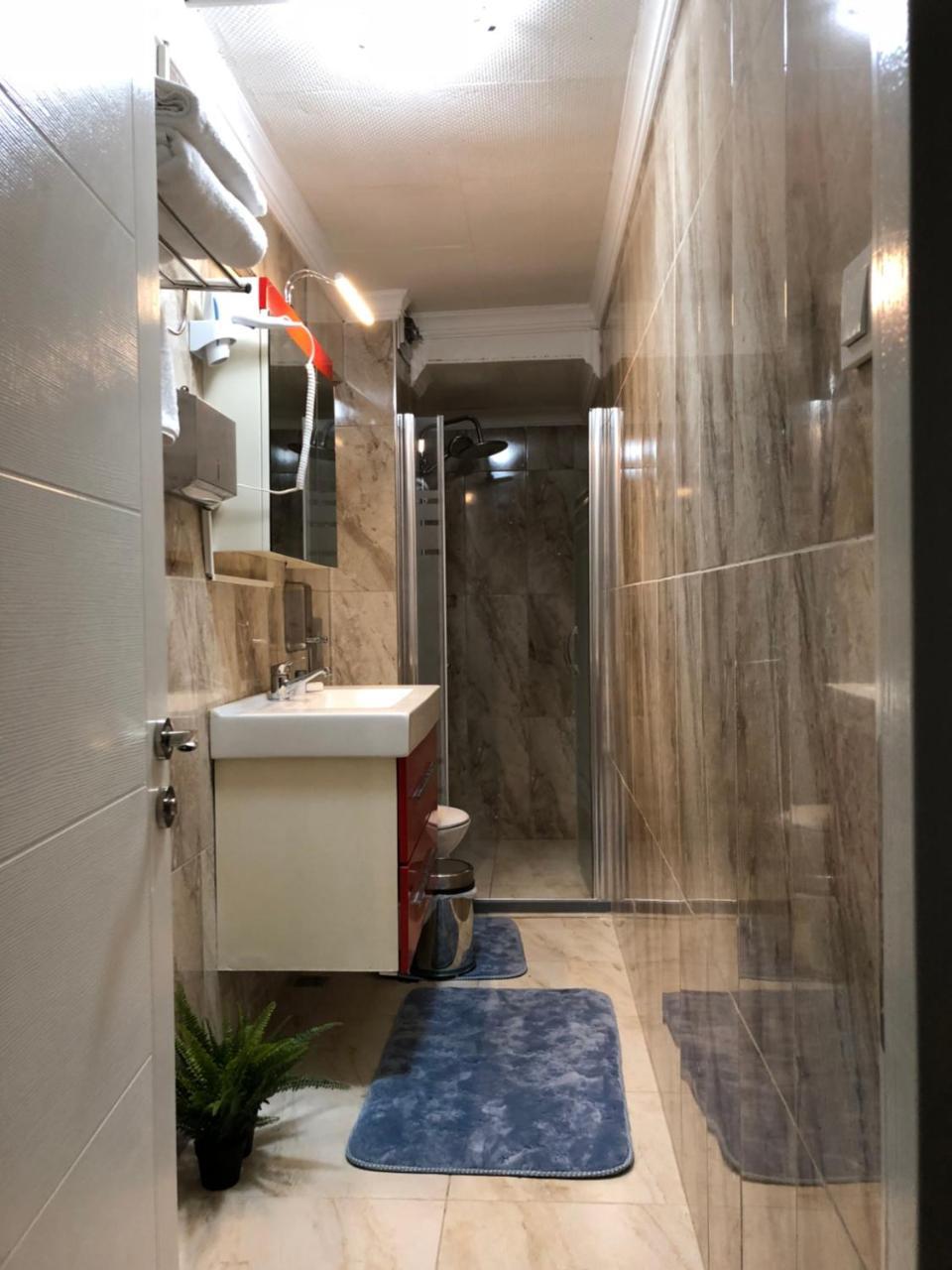 Lizzia Butik Hotel Isztambul Kültér fotó