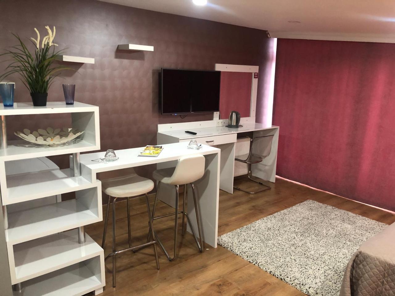 Lizzia Butik Hotel Isztambul Kültér fotó