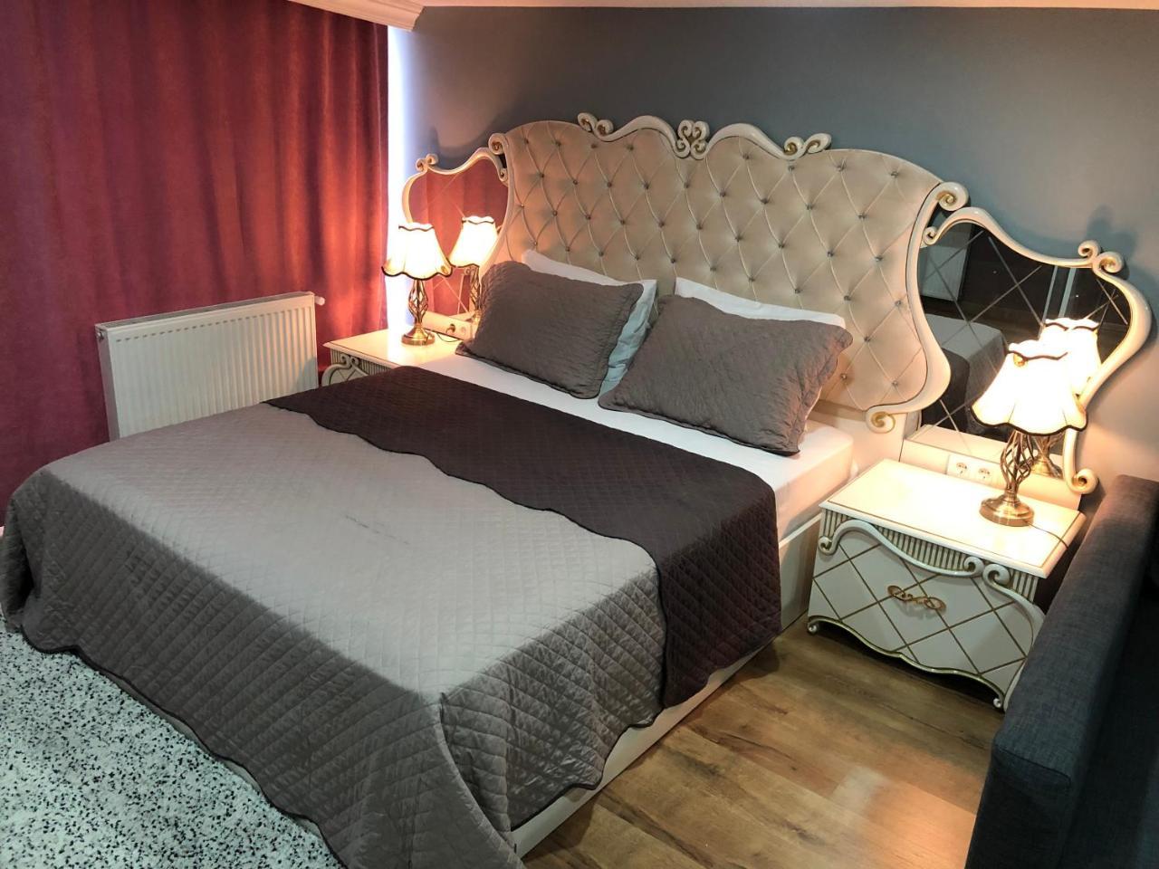 Lizzia Butik Hotel Isztambul Kültér fotó