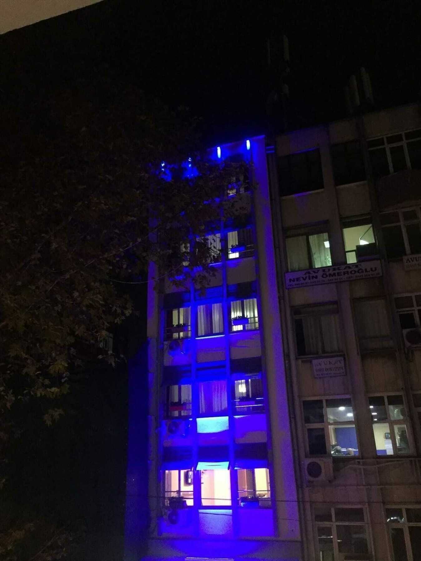 Lizzia Butik Hotel Isztambul Kültér fotó