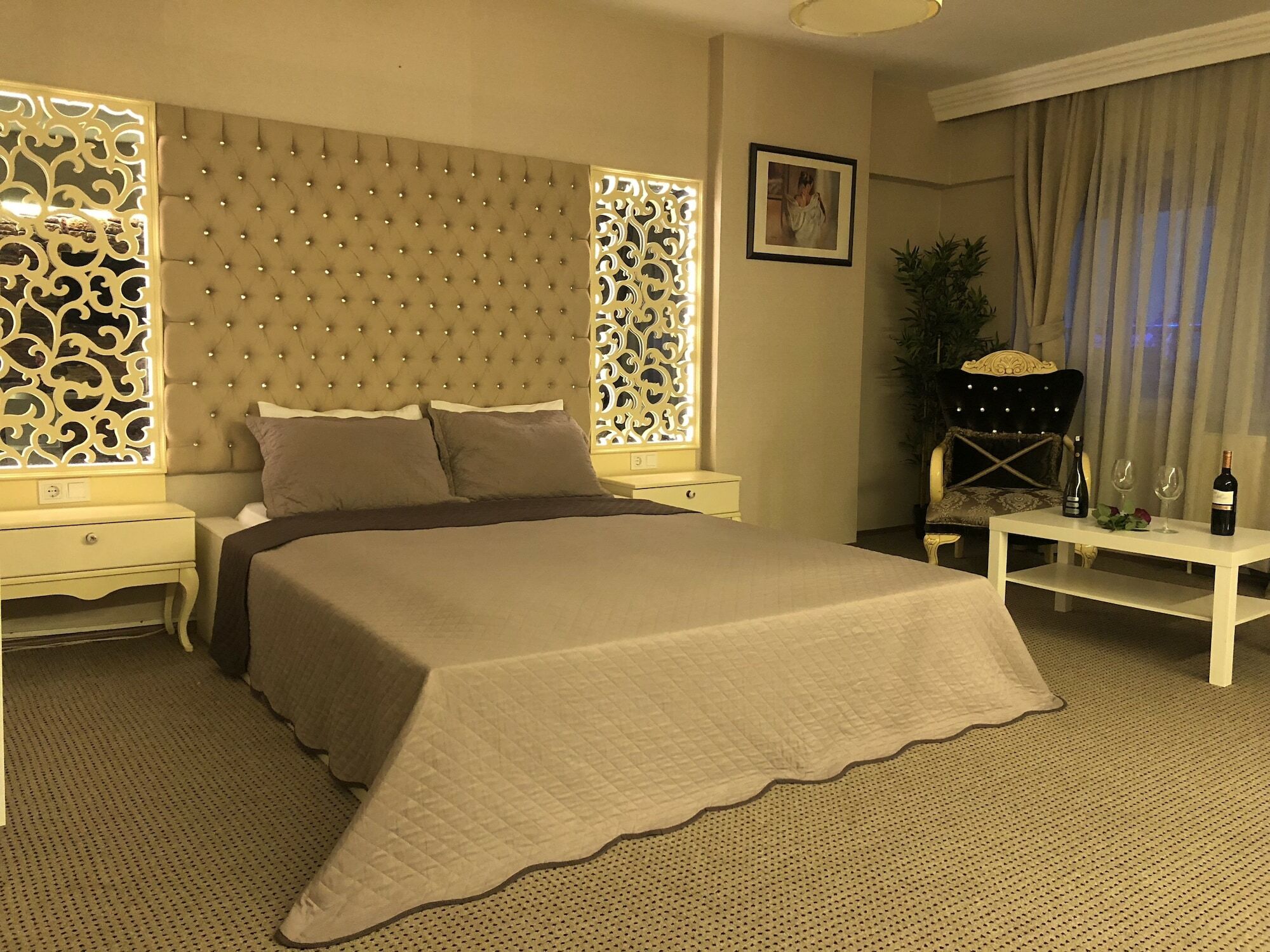 Lizzia Butik Hotel Isztambul Kültér fotó