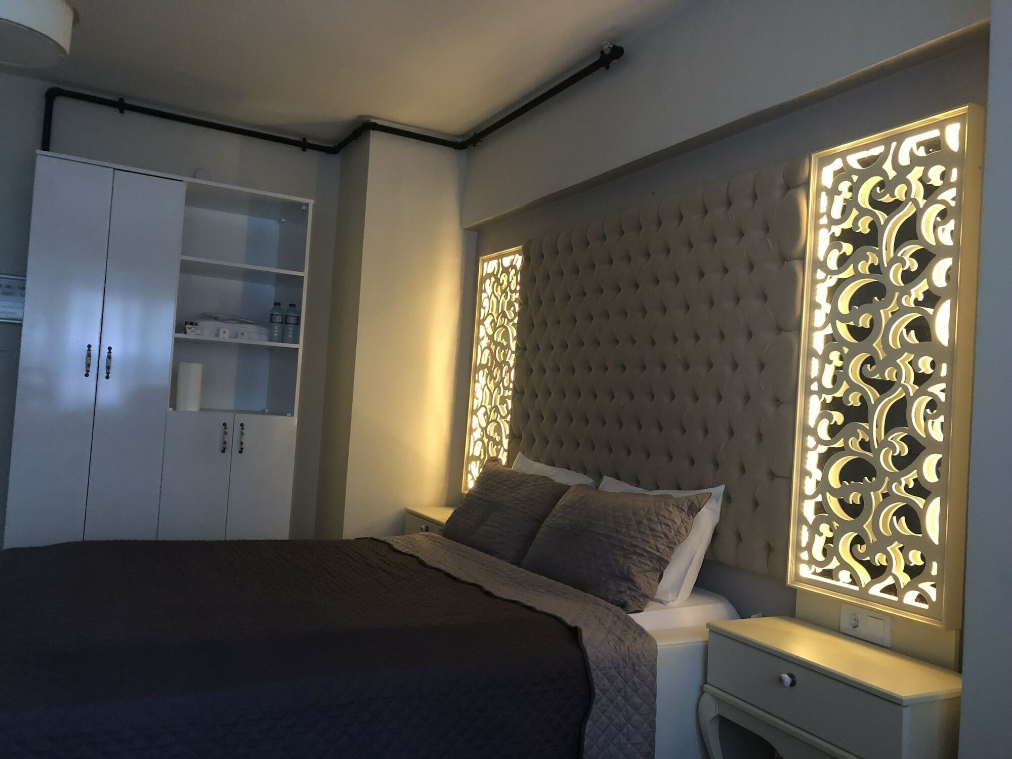 Lizzia Butik Hotel Isztambul Kültér fotó