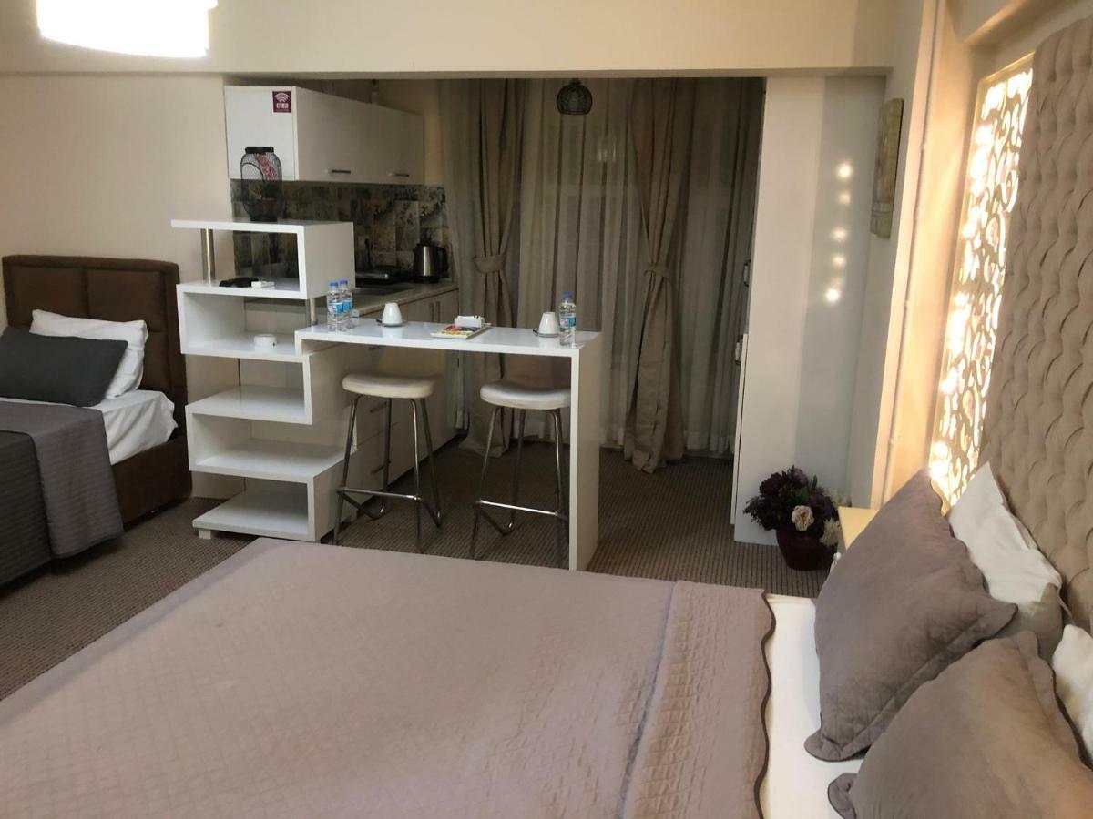 Lizzia Butik Hotel Isztambul Kültér fotó
