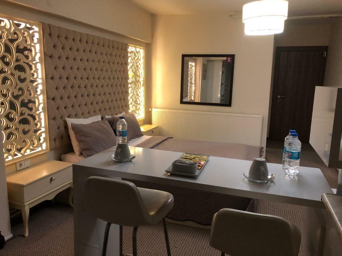 Lizzia Butik Hotel Isztambul Kültér fotó