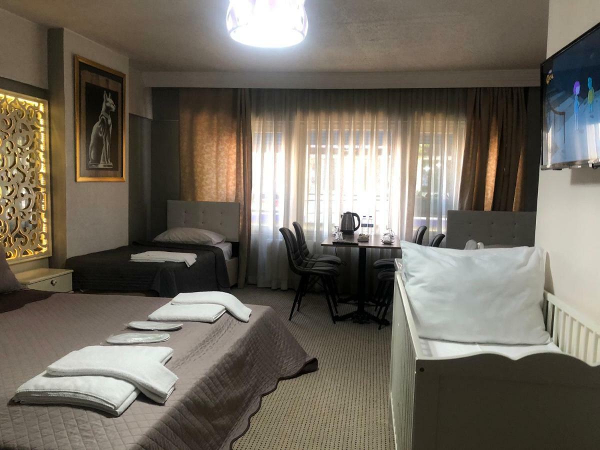 Lizzia Butik Hotel Isztambul Kültér fotó
