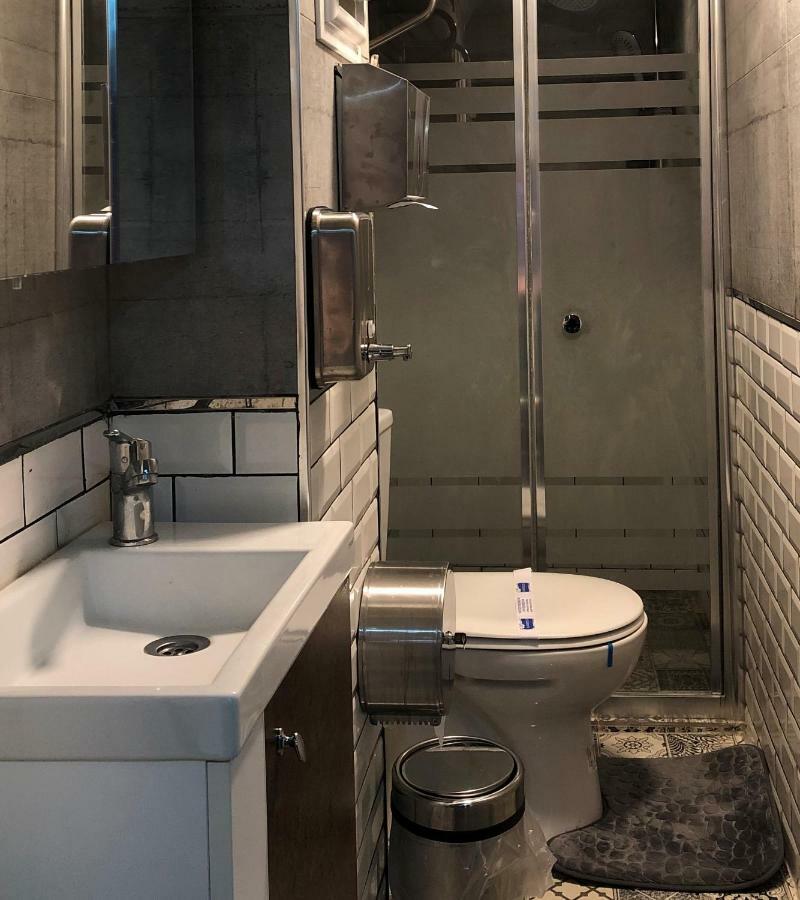 Lizzia Butik Hotel Isztambul Kültér fotó