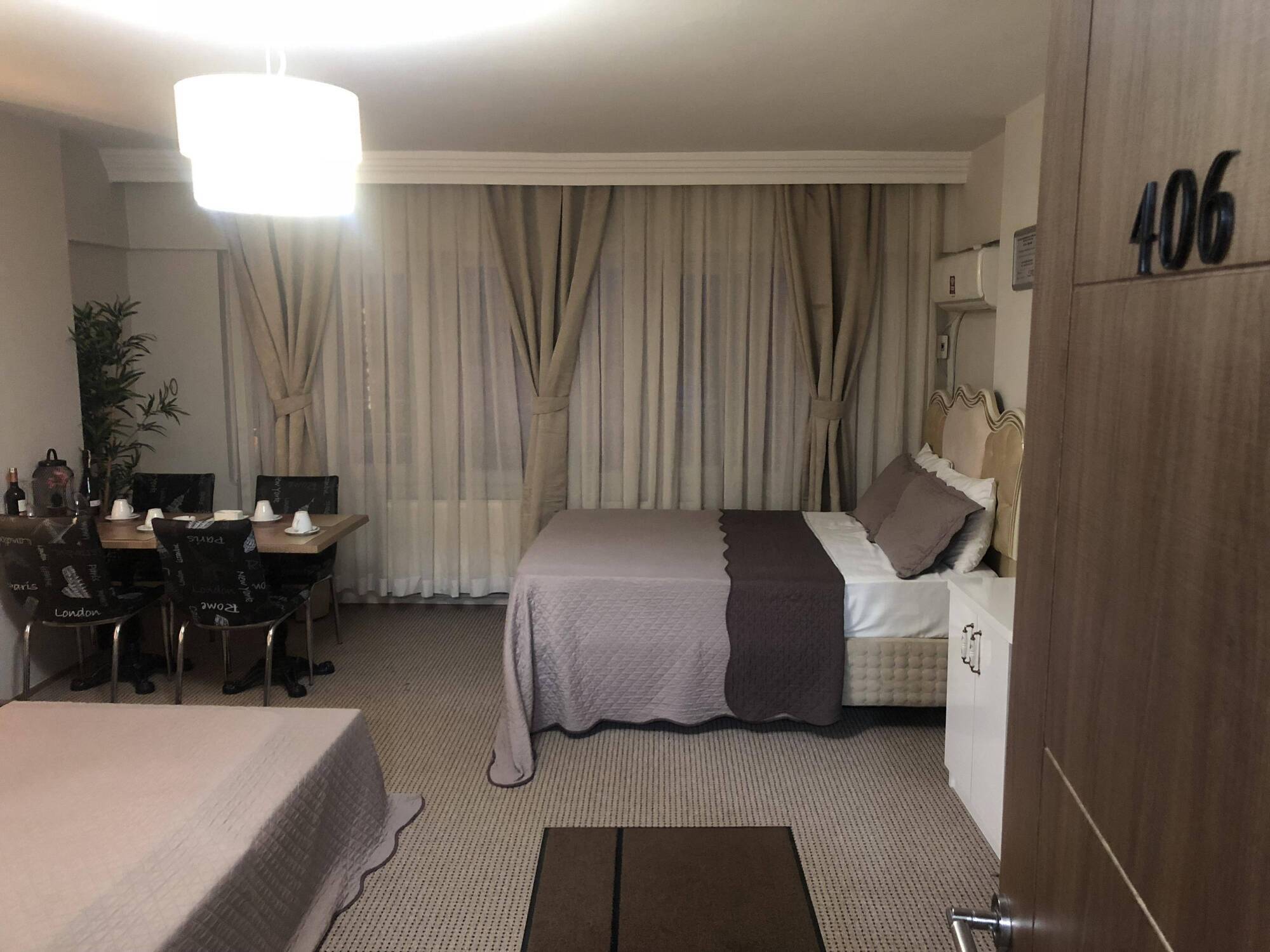 Lizzia Butik Hotel Isztambul Kültér fotó