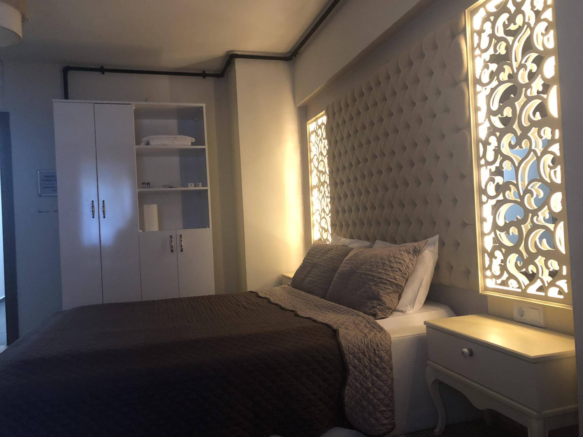 Lizzia Butik Hotel Isztambul Kültér fotó