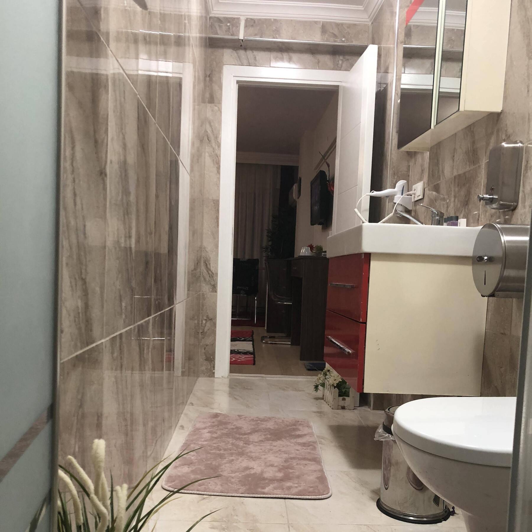 Lizzia Butik Hotel Isztambul Kültér fotó